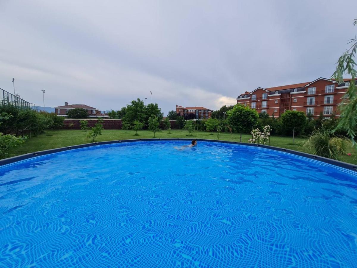 Green Villa Rodna Skopje Esterno foto