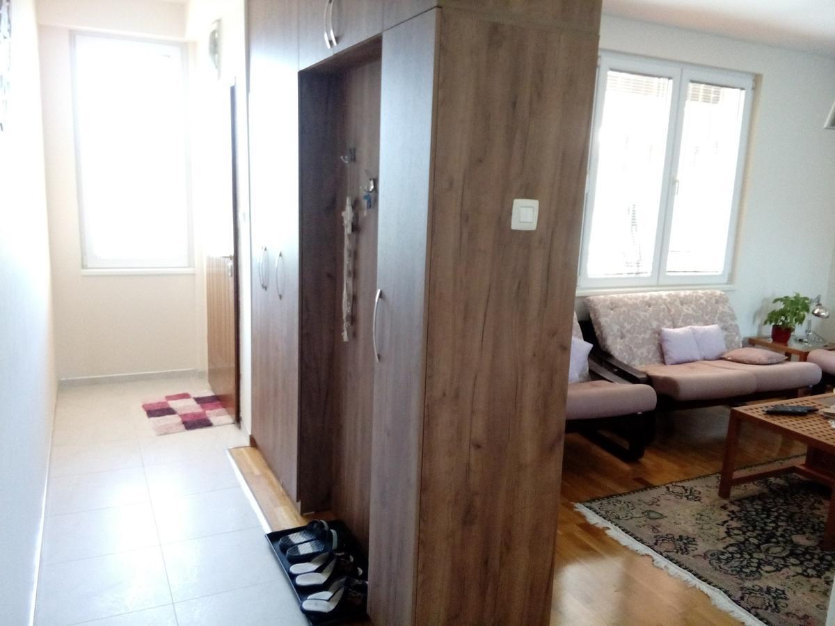 Green Villa Rodna Skopje Esterno foto