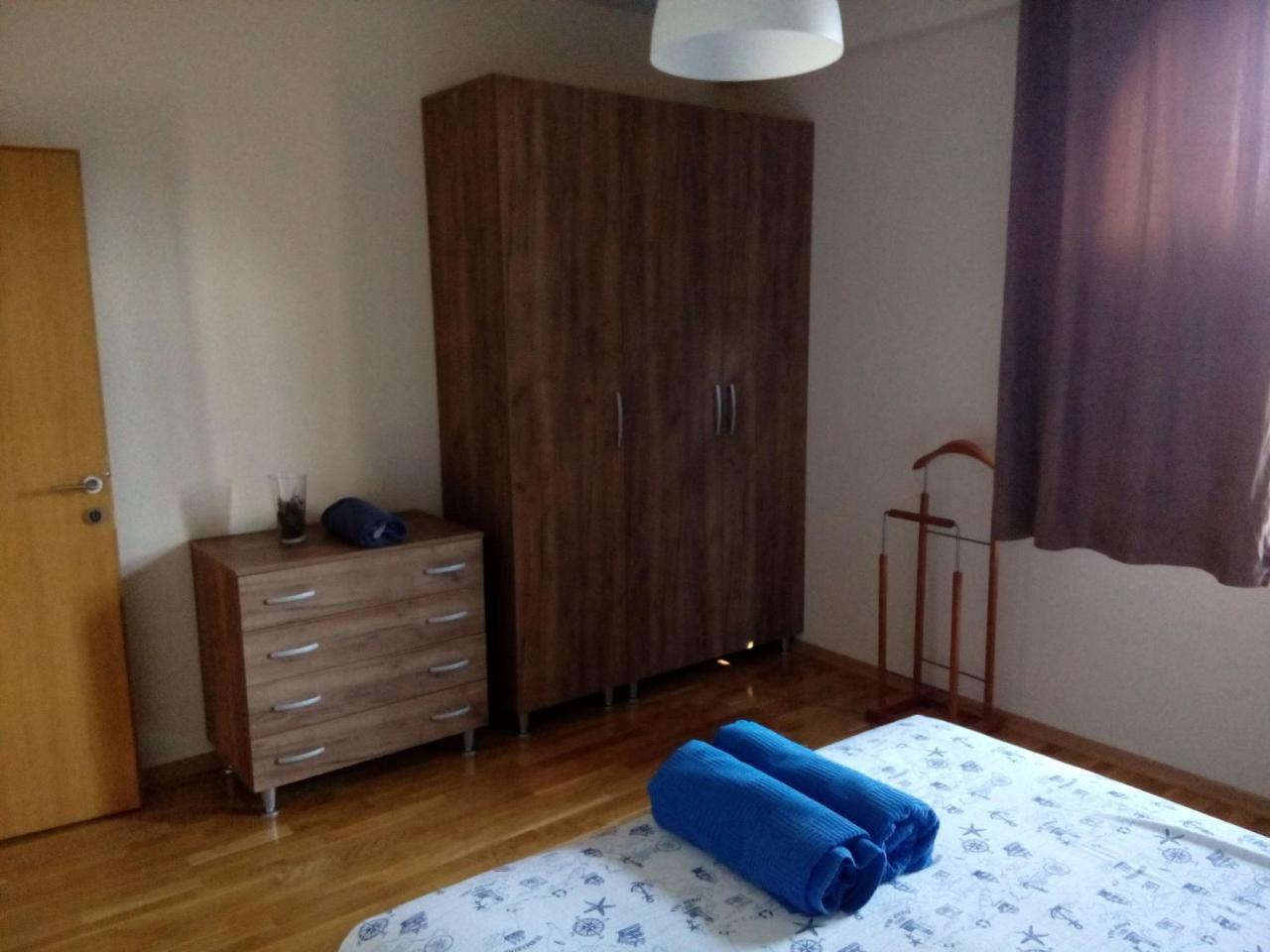 Green Villa Rodna Skopje Esterno foto